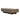 Rectangular Coronado Fire Pit - GFRC Concrete Woodgrain - 108"
