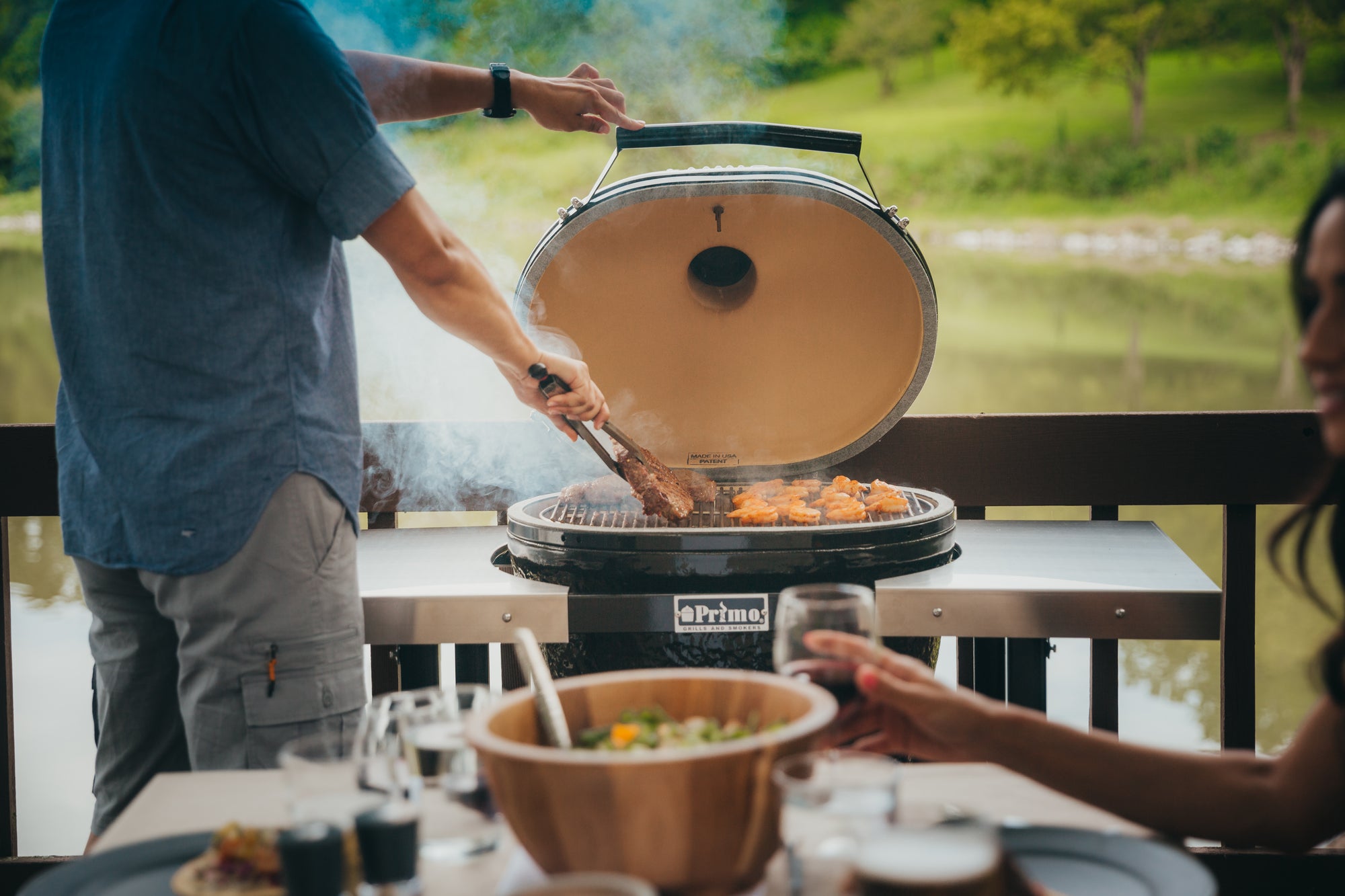 Charcoal Grills