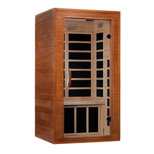 Avila 1-2 Person Ultra Low EMF FAR Infrared Sauna