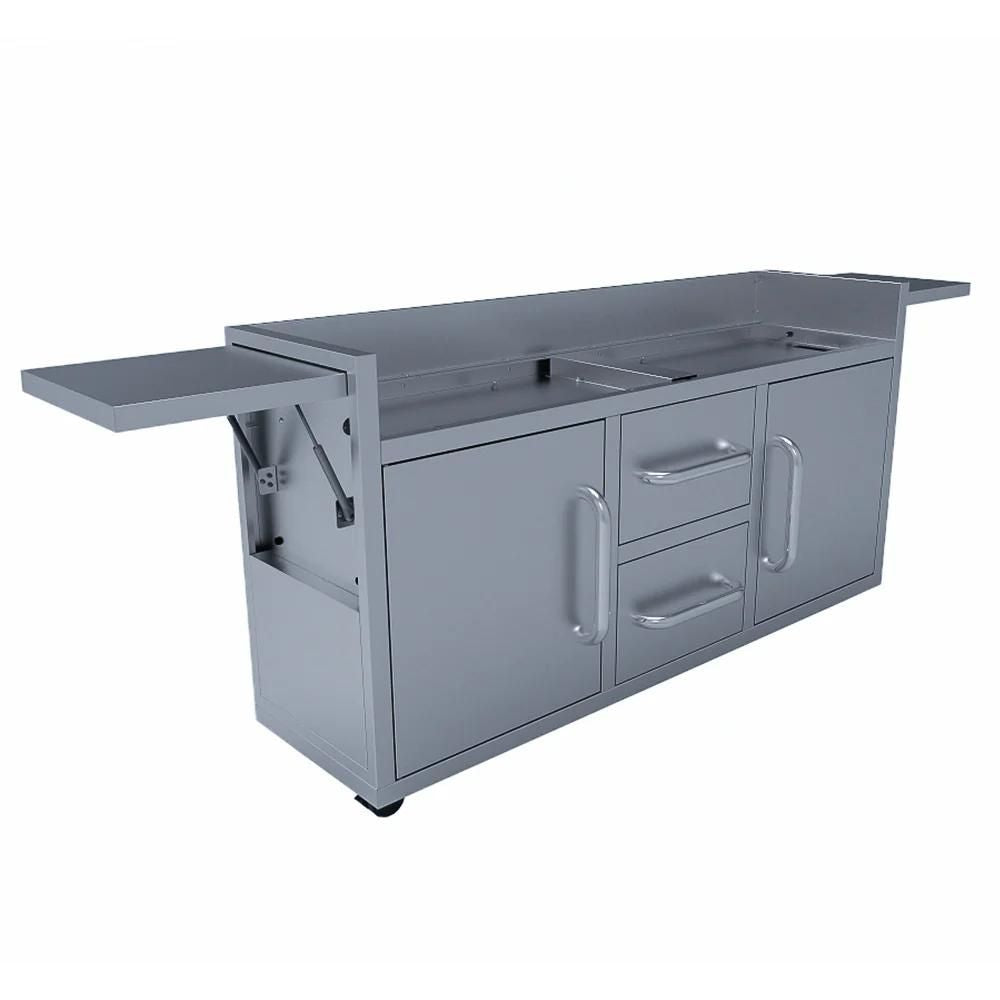 Cart for GFE160 Le Griddle