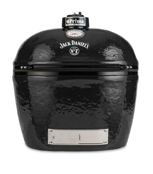 Primo Oval 28" X-Large Charcoal Kamado Grill - Jack Daniels Edition