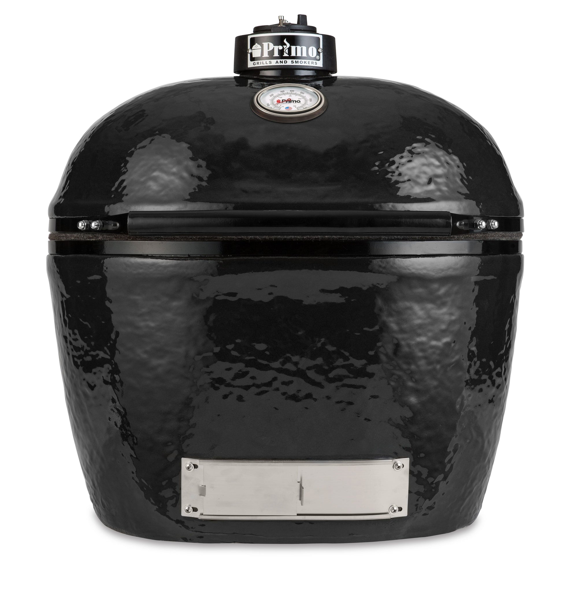 Primo Oval Large All-In-One Charcoal Kamado Grill