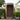 SaunaLife Barrel Shower Model R3 Rain-Series Outdoor Barrel Shower Kit 53"Wx90"H