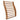 Finnmark Ergonomic Cedar Backrest