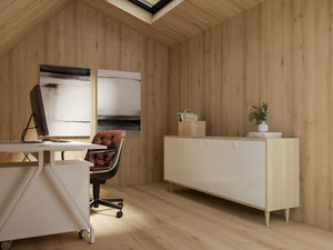 Hewing Haus The Pacific - 108 Square Foot ADU Office