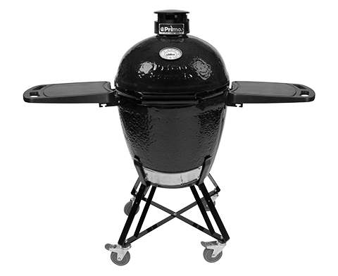 Primo Round All-In-One Charcoal Kamado Grill