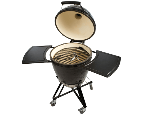 Primo Round All-In-One Charcoal Kamado Grill