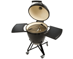 Primo Round All-In-One Charcoal Kamado Grill