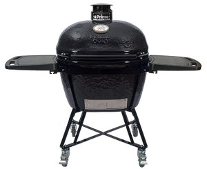 Primo Oval Large All-In-One Charcoal Kamado Grill